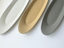 Load image into Gallery viewer, Oval Plate M