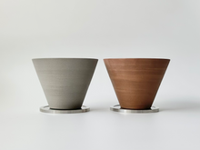 Load image into Gallery viewer, Planter with Dish