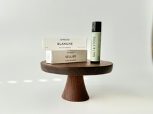 Load image into Gallery viewer, Tiny Wooden Cake Stand