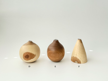 Load image into Gallery viewer, Handmade Wooden Vase