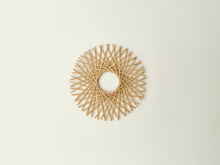 Load image into Gallery viewer, Bamboo Coaster