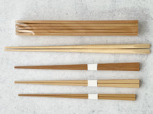 Load image into Gallery viewer, Bamboo Chopsticks