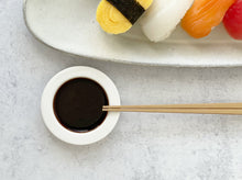 Load image into Gallery viewer, unjour - Plates in Yuki (White)
