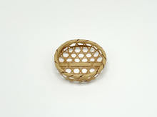 Load image into Gallery viewer, Mini Bamboo Basket