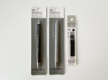 Load image into Gallery viewer, Water-Based Gel Ink Ball Point Pen 0.5mm & Refill