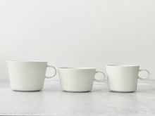 Load image into Gallery viewer, unjour - Cup in Yuki (White)