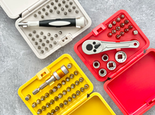 Load image into Gallery viewer, trad 43pcs Screwdriver Bit Set LT43