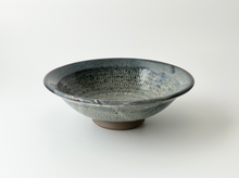 Load image into Gallery viewer, Koishiwara Ceramic Rimmed Bowl