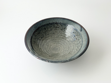Load image into Gallery viewer, Koishiwara Ceramic Rimmed Bowl