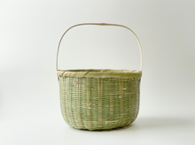 Load image into Gallery viewer, Bamboo Harvest Basket (A)