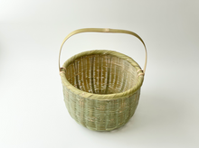 Load image into Gallery viewer, Bamboo Harvest Basket (A)