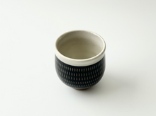 Load image into Gallery viewer, Onta Ceramic Teacup - Black