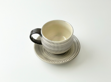 Load image into Gallery viewer, Onta Ceramic Cup & Saucer