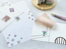 Load image into Gallery viewer, Letter Set - Hydrangea