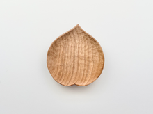 Load image into Gallery viewer, Wooden Bean Dish - Peach