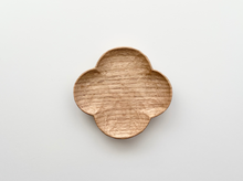 Load image into Gallery viewer, Wooden Bean Dish - Japanese Quince