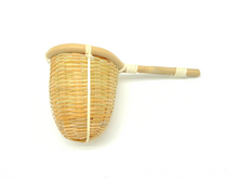 Load image into Gallery viewer, Bamboo Tea Strainer