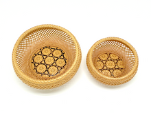 Load image into Gallery viewer, Beppu Bamboo Craft - Basket