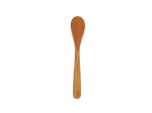 Load image into Gallery viewer, Bamboo Dinner Spoon