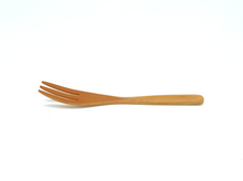 Load image into Gallery viewer, Bamboo Dinner Fork