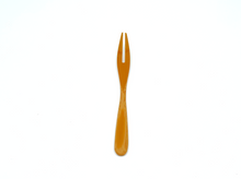 Load image into Gallery viewer, Bamboo Dessert Fork