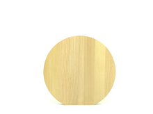 Load image into Gallery viewer, Japanese Aomori Hiba Cutting Board Small