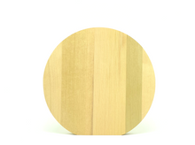 Load image into Gallery viewer, Japanese Aomori Hiba Cutting Board Medium