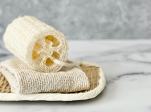 Load image into Gallery viewer, Body Wash Loofah Sponge
