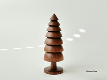 Load image into Gallery viewer, Handmade Wooden Decoration - Tree
