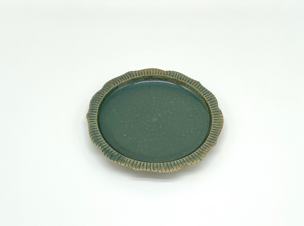 Shodai Ceramic Plate