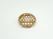 Load image into Gallery viewer, Mini Bamboo Basket
