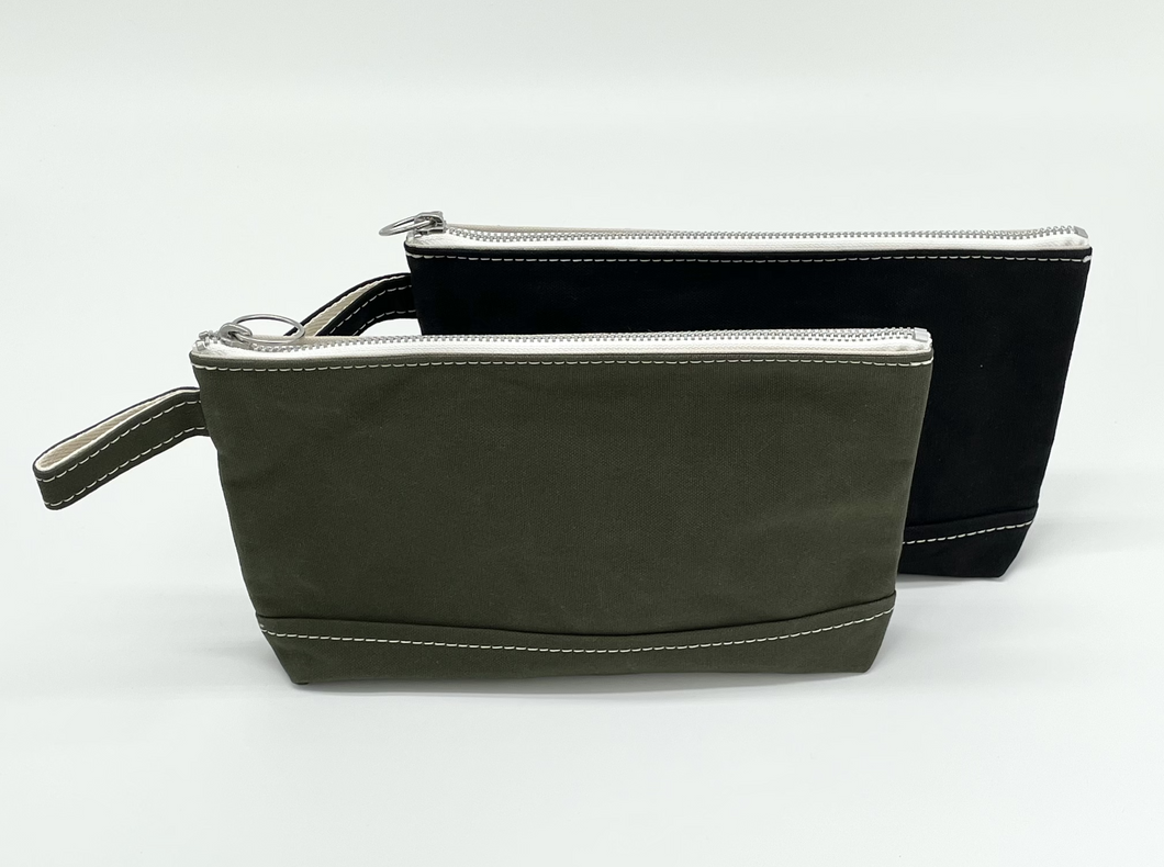 Large Pouch with Handle