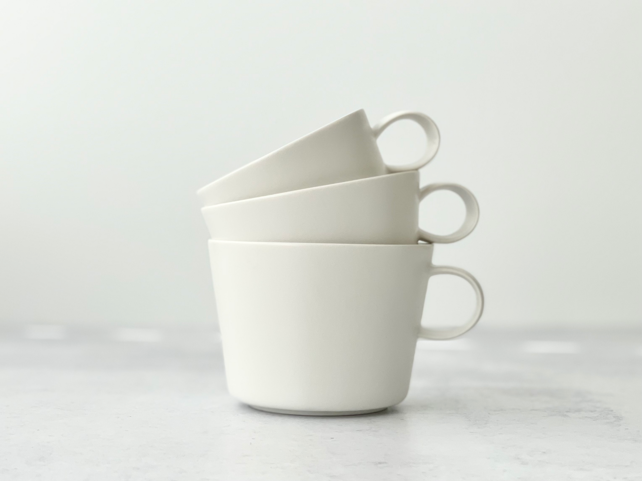 unjour - Cup in Yuki (White) – ATAGO HOME