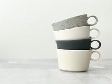 Load image into Gallery viewer, unjour - Cup in Rainy Gray (Dark Gray)

