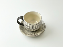 Load image into Gallery viewer, Onta Ceramic Cup &amp; Saucer
