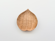 Load image into Gallery viewer, Wooden Bean Dish - Peach
