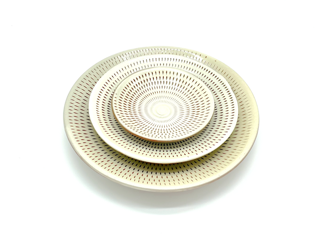 Koishiwara Ceramic Plate