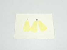 Load image into Gallery viewer, Postcard - Pear
